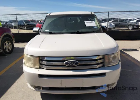 2011 Ford Flex Limited z USA, uszkodzony, nr VIN 2FMGK5DC9BBD36219